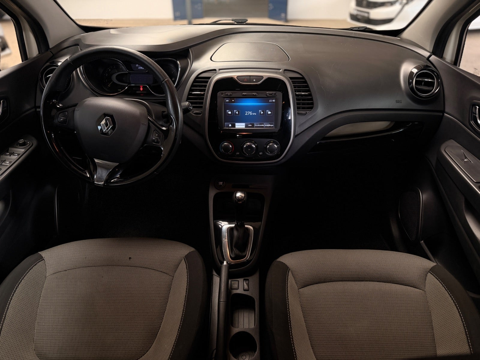 undefined Renault Captur fra 2015