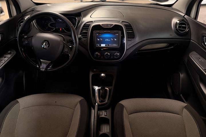 undefined Renault Captur fra 2015