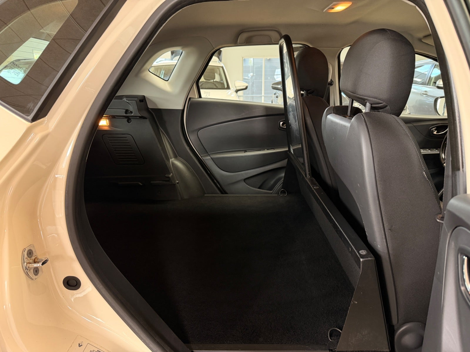 undefined Renault Captur fra 2015