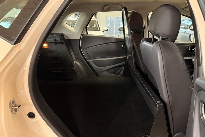 undefined Renault Captur fra 2015