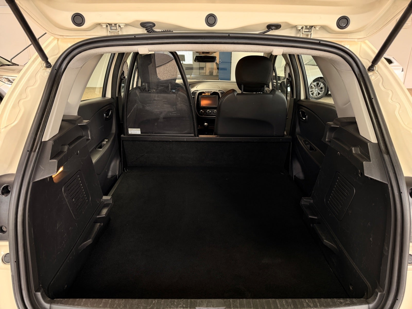 undefined Renault Captur fra 2015