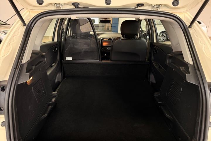 undefined Renault Captur fra 2015