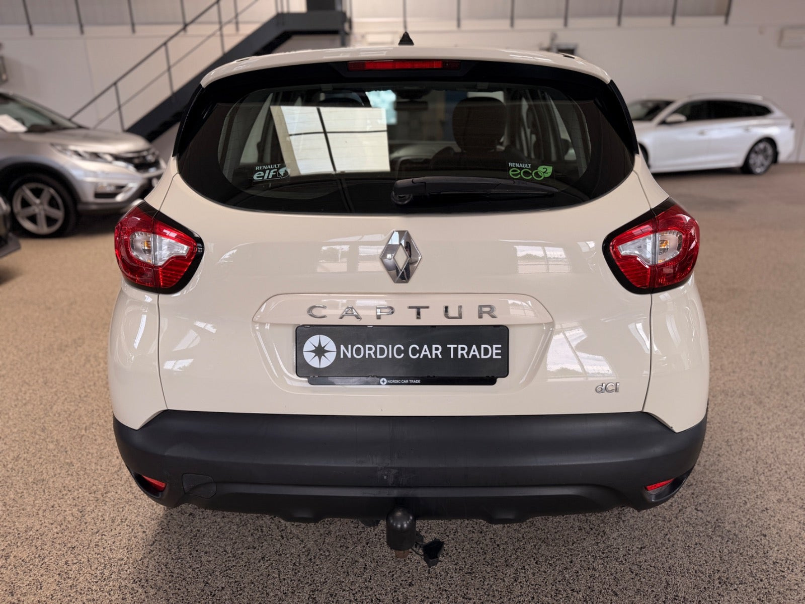 undefined Renault Captur fra 2015