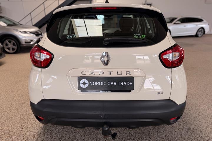 undefined Renault Captur fra 2015