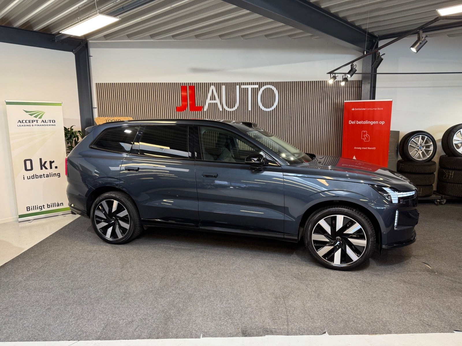 Volvo EX90 Twin Performance Ultra 7prs