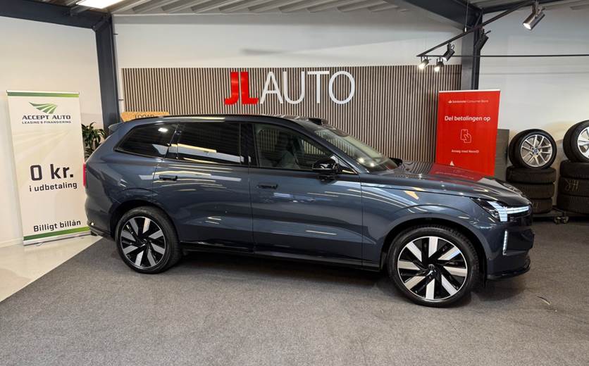 Volvo EX90 Twin Performance Ultra 7prs
