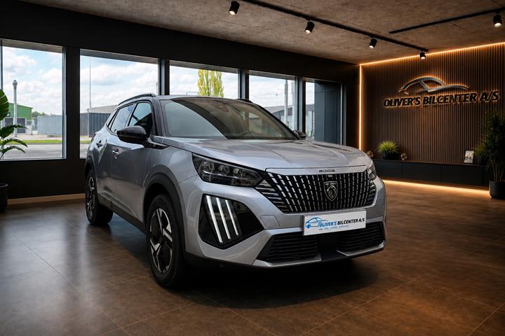 undefined Peugeot e-2008 fra 2025