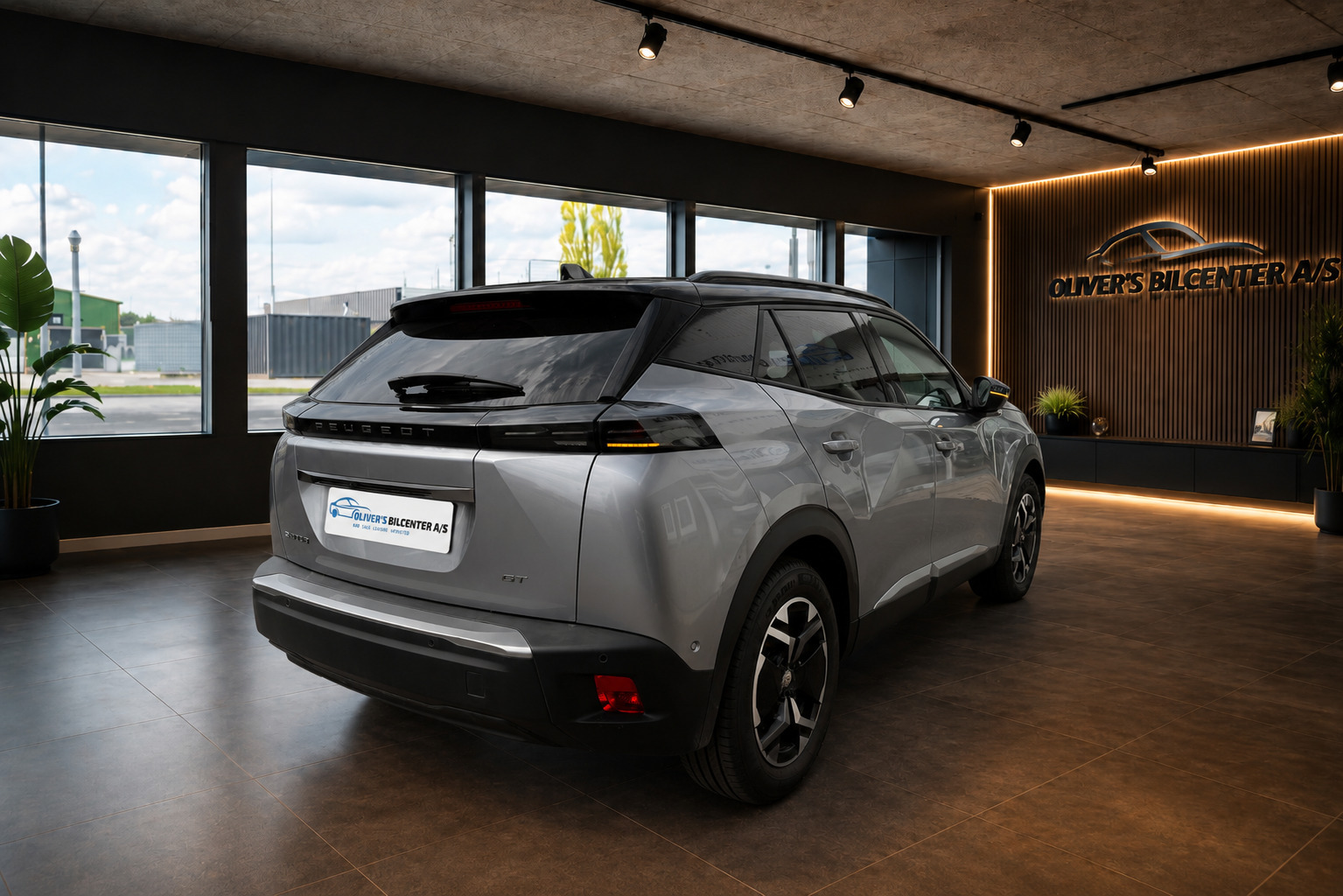 undefined Peugeot e-2008 fra 2025
