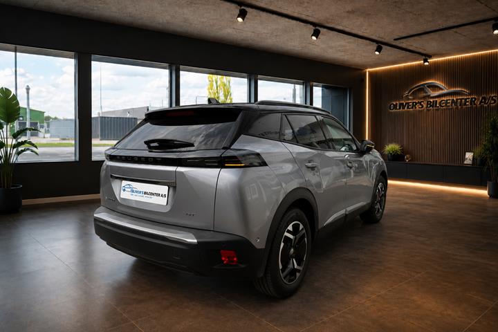 undefined Peugeot e-2008 fra 2025