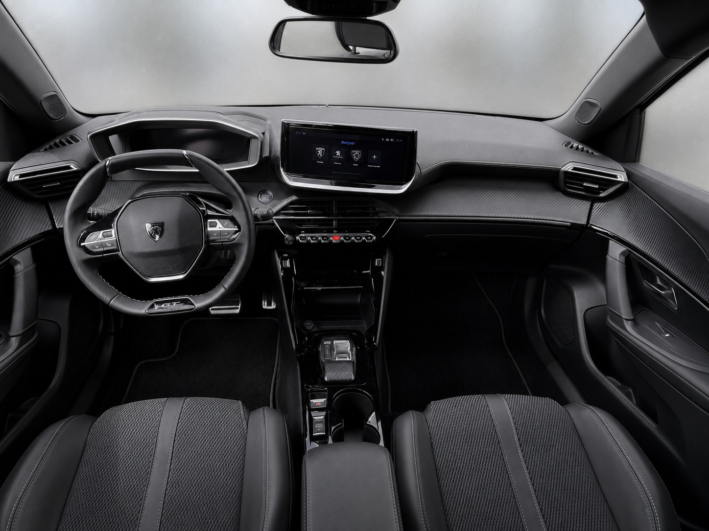 undefined Peugeot e-2008 fra 2025