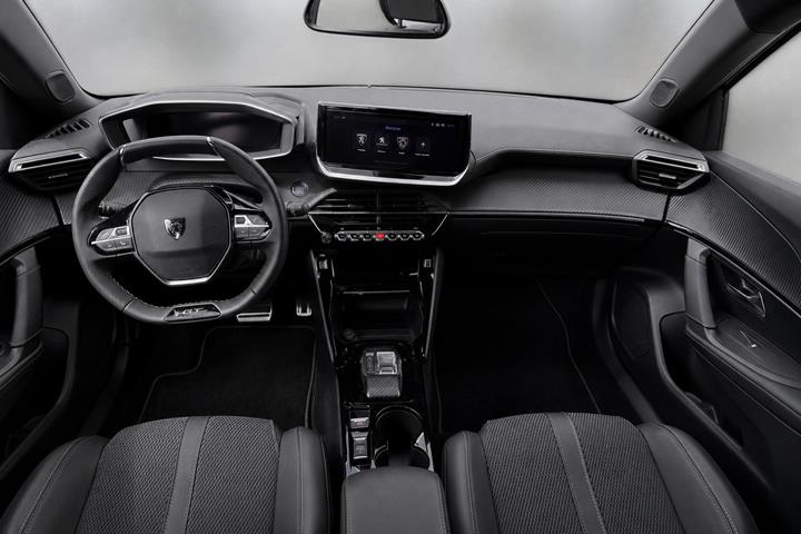 undefined Peugeot e-2008 fra 2025