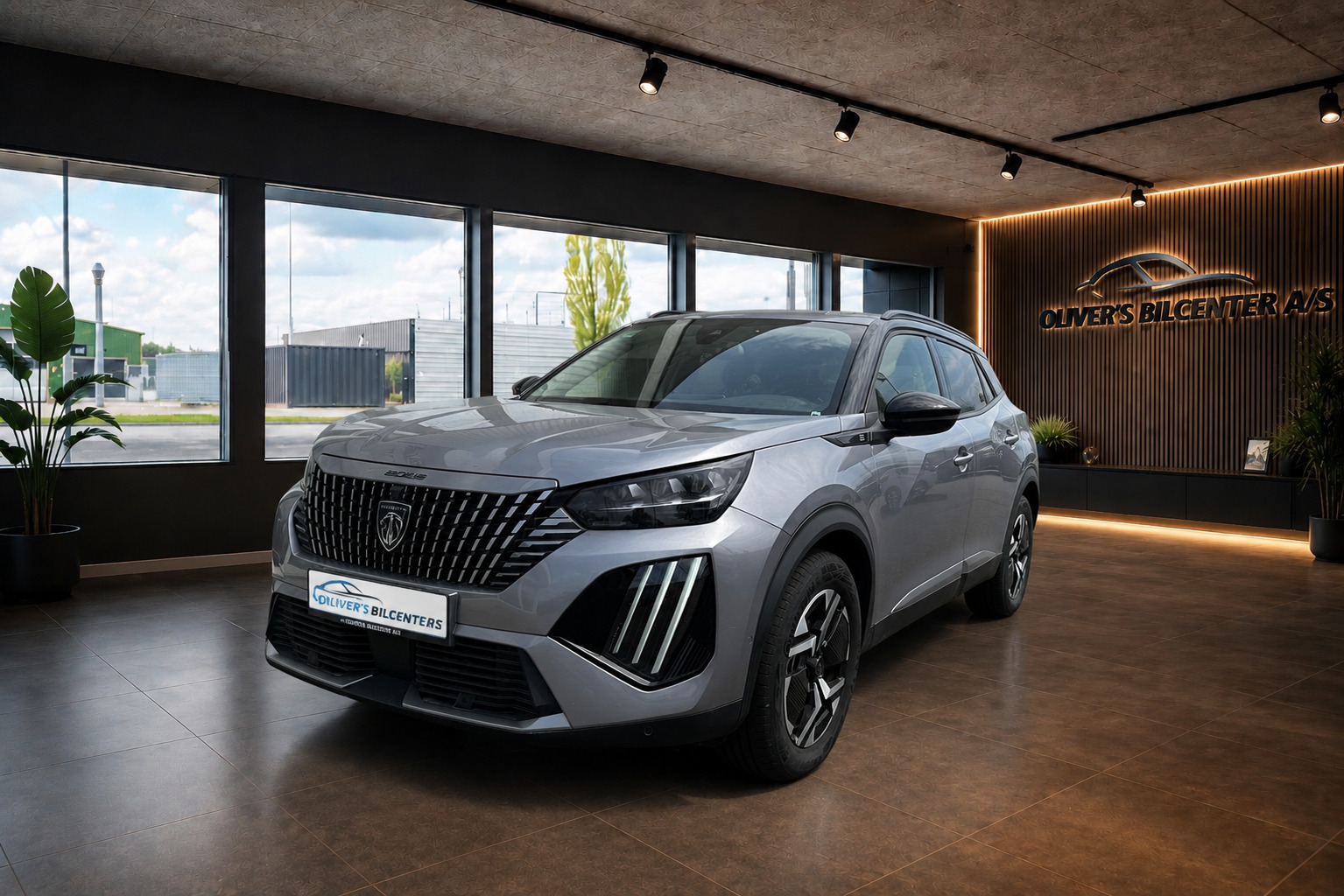 undefined Peugeot e-2008 fra 2025