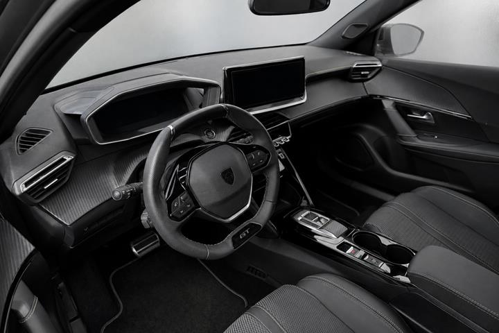 undefined Peugeot e-2008 fra 2025