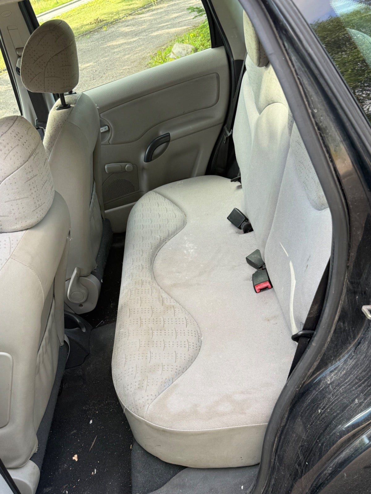 Sort Citroën C3 fra 2002