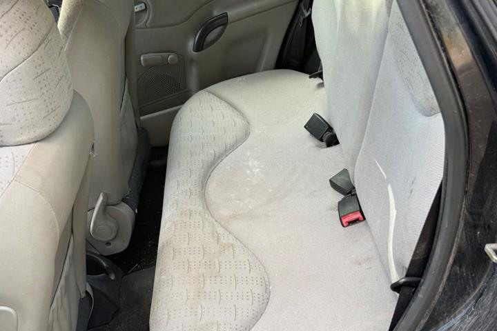 Sort Citroën C3 fra 2002