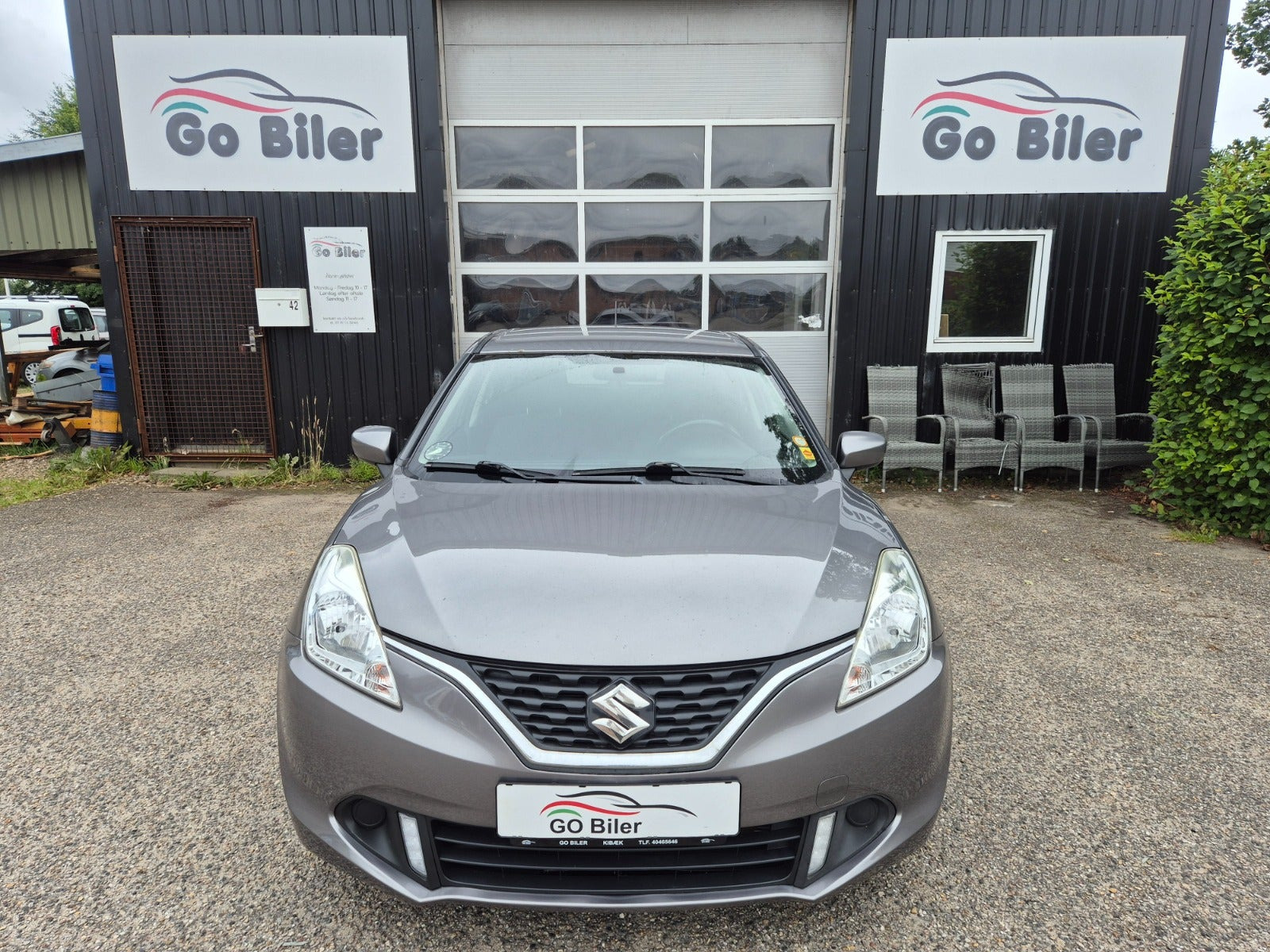 Suzuki Baleno 1,2 Dualjet Active