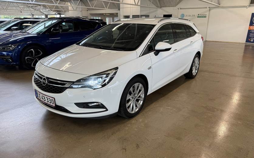 Opel Astra 1,6 CDTi 136 Dynamic Sports Tourer aut.