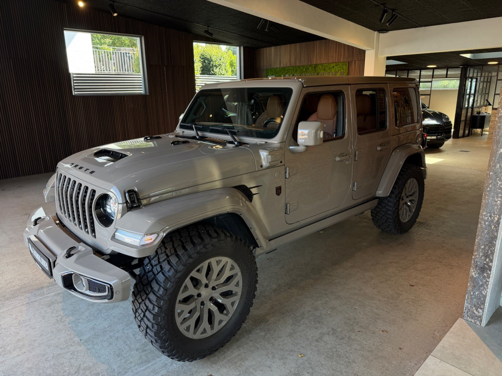 Jeep Wrangler Unlimited 2,0 4xe Sahara aut.