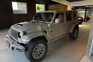 Jeep Wrangler Unlimited 2,0 4xe Sahara aut.