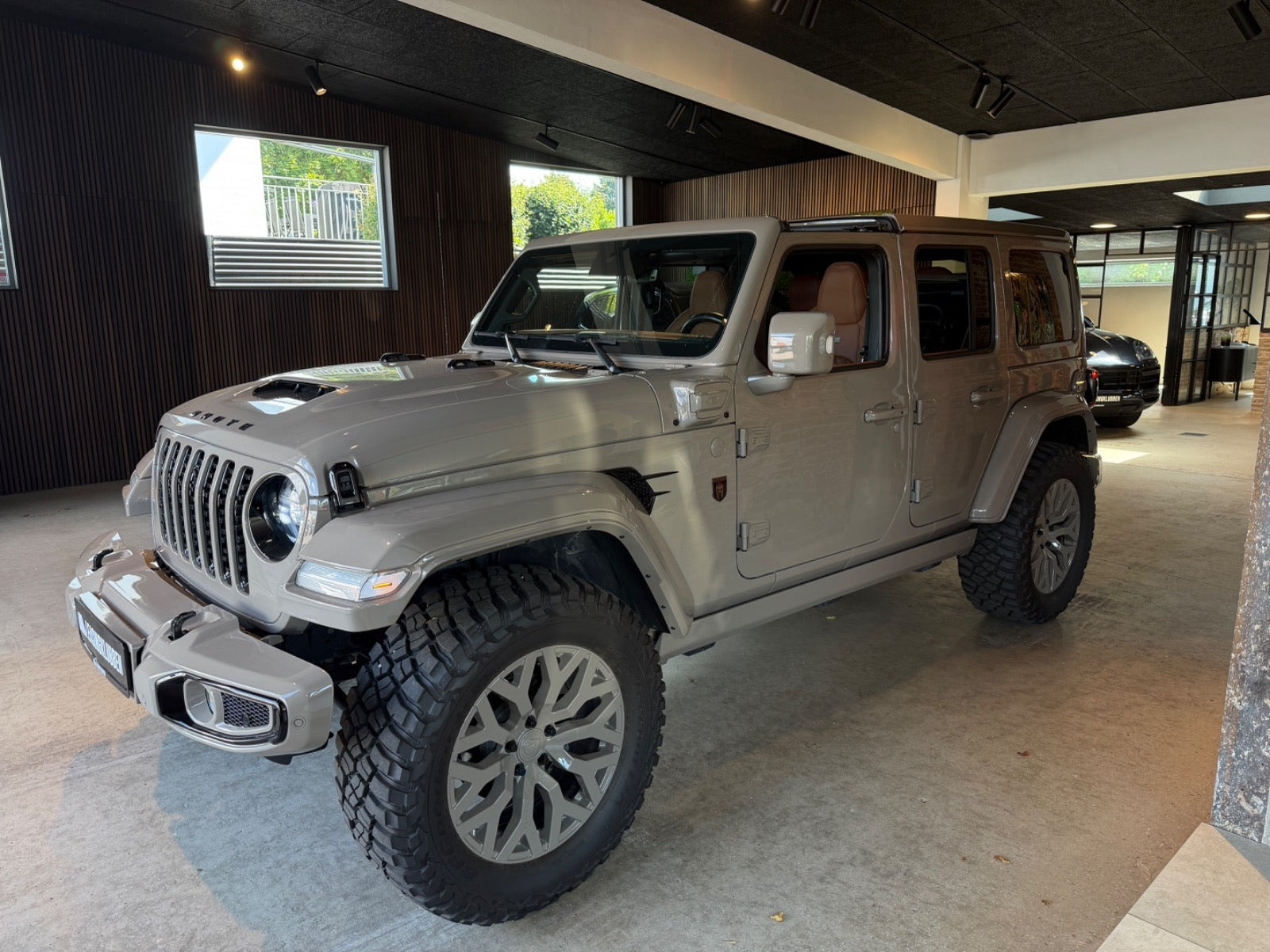 undefined Jeep Wrangler Unlimited fra 2024