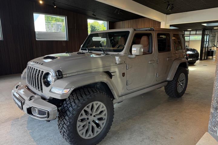 undefined Jeep Wrangler Unlimited fra 2024