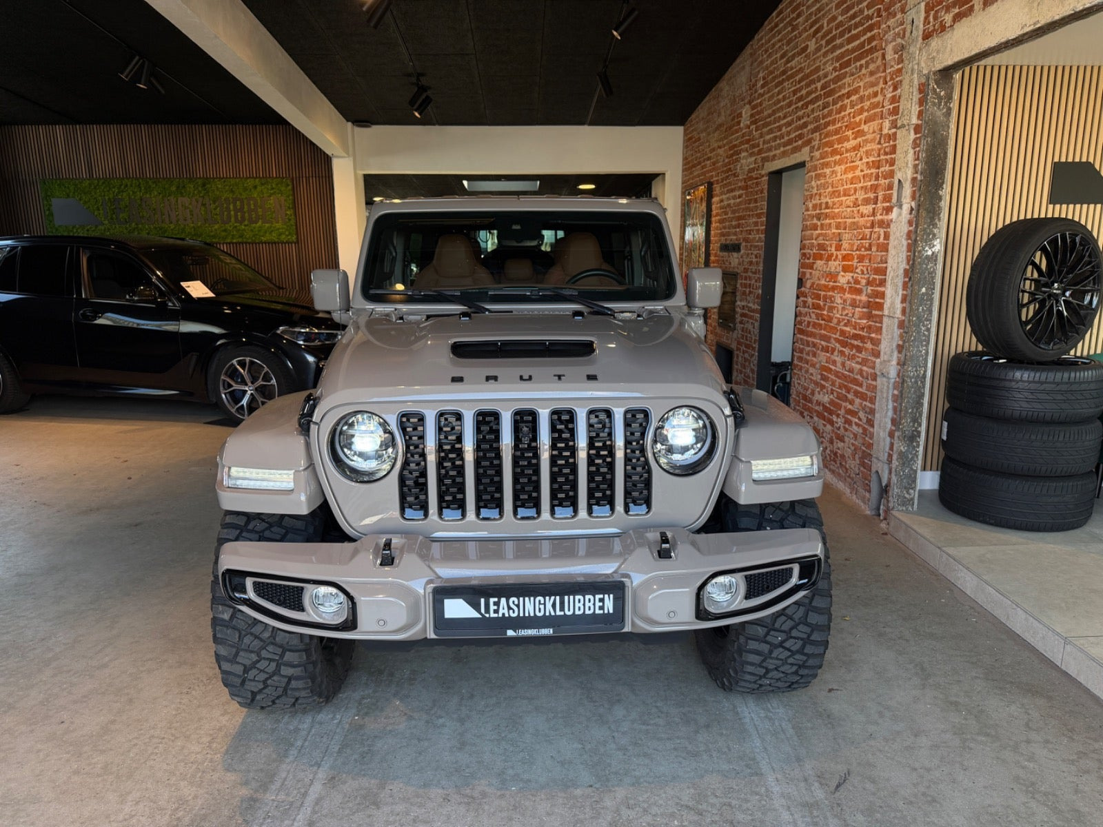undefined Jeep Wrangler Unlimited fra 2024