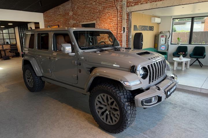 undefined Jeep Wrangler Unlimited fra 2024