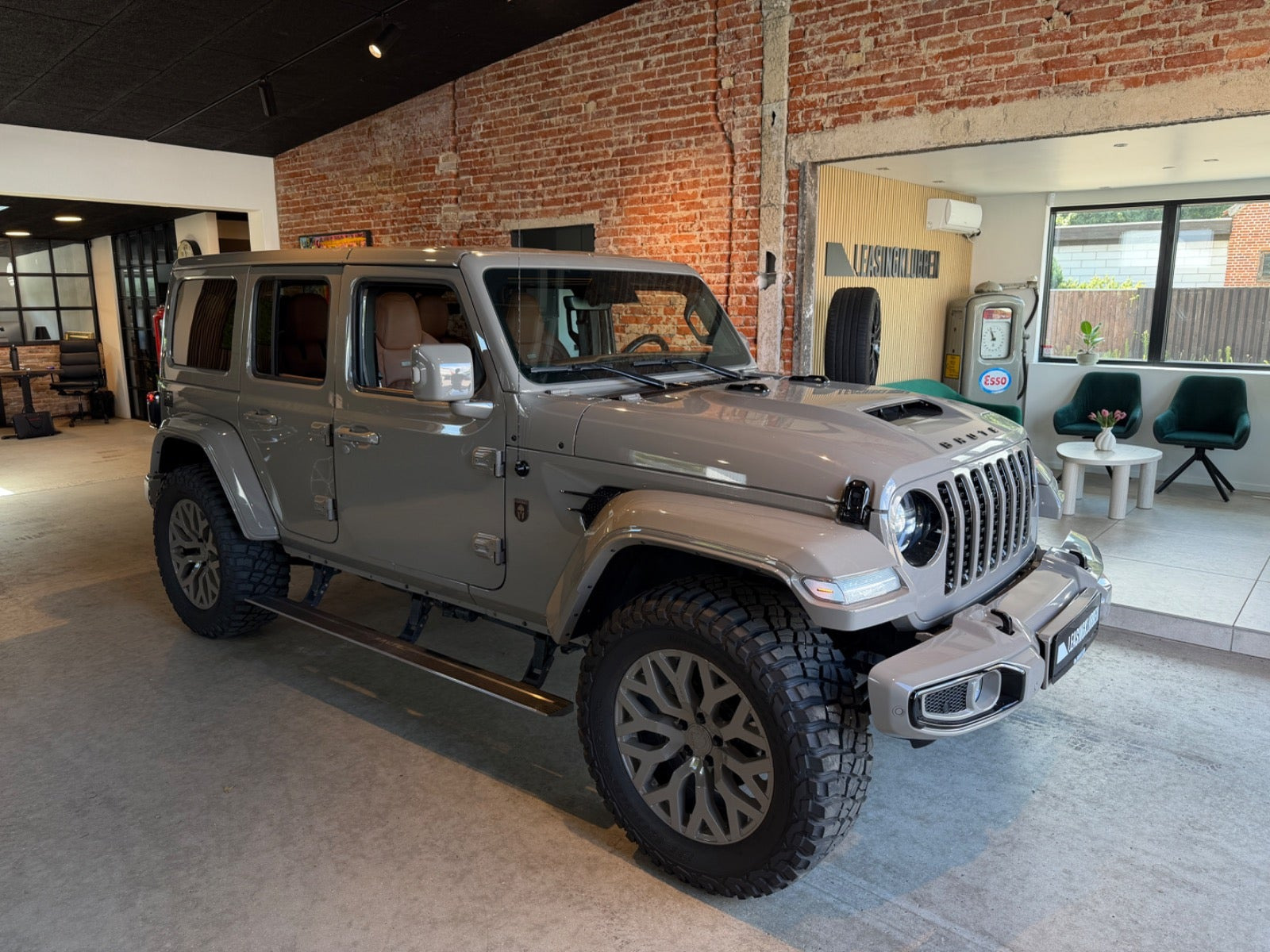 undefined Jeep Wrangler Unlimited fra 2024