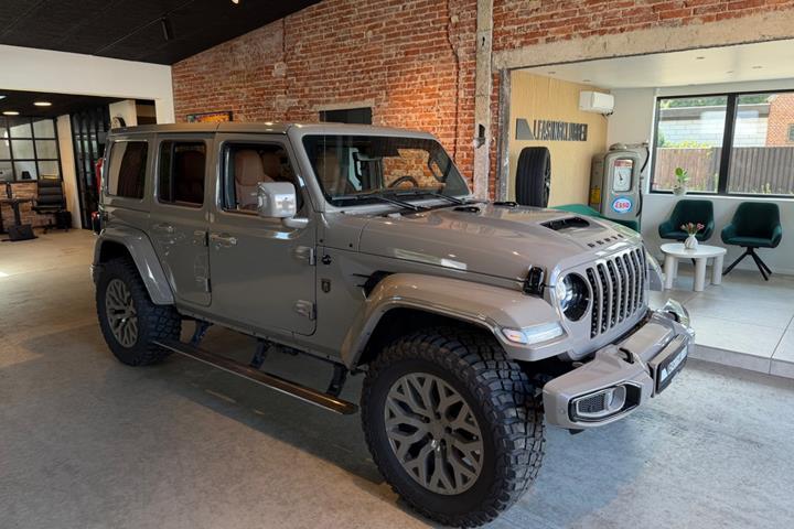 undefined Jeep Wrangler Unlimited fra 2024