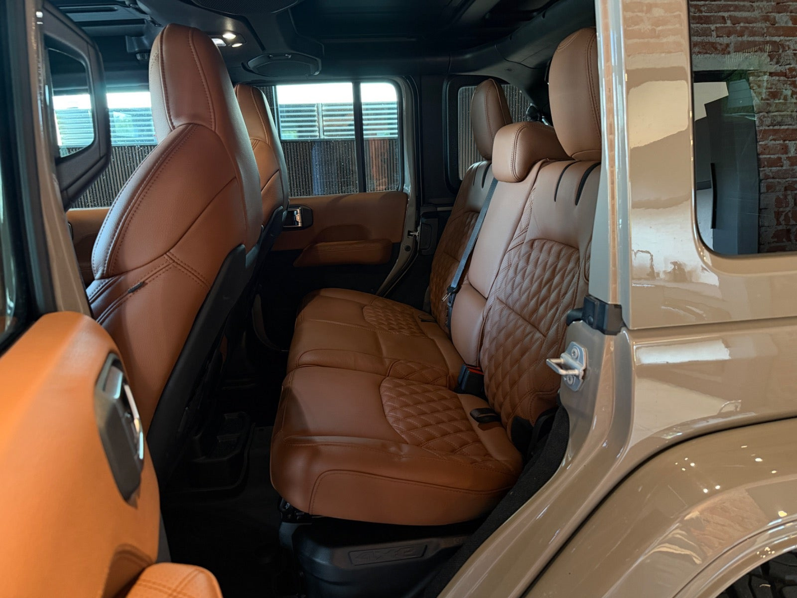 undefined Jeep Wrangler Unlimited fra 2024