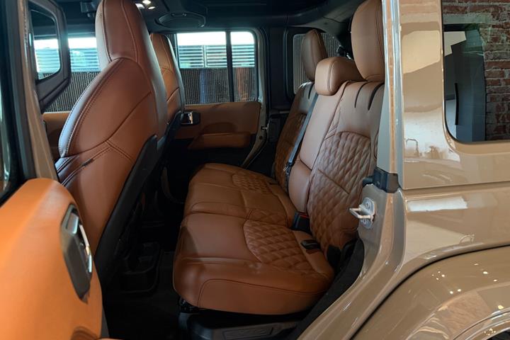 undefined Jeep Wrangler Unlimited fra 2024