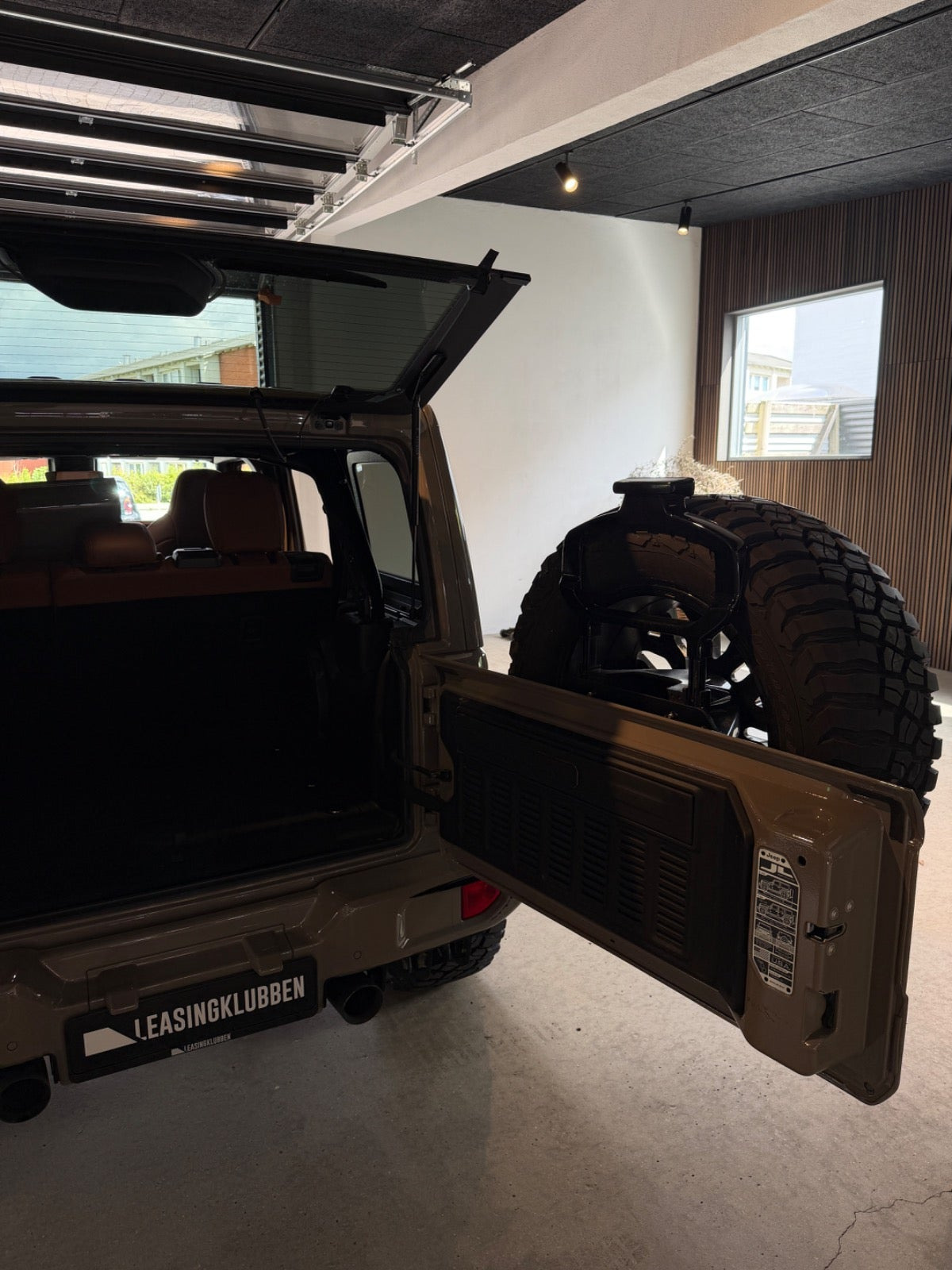 undefined Jeep Wrangler Unlimited fra 2024