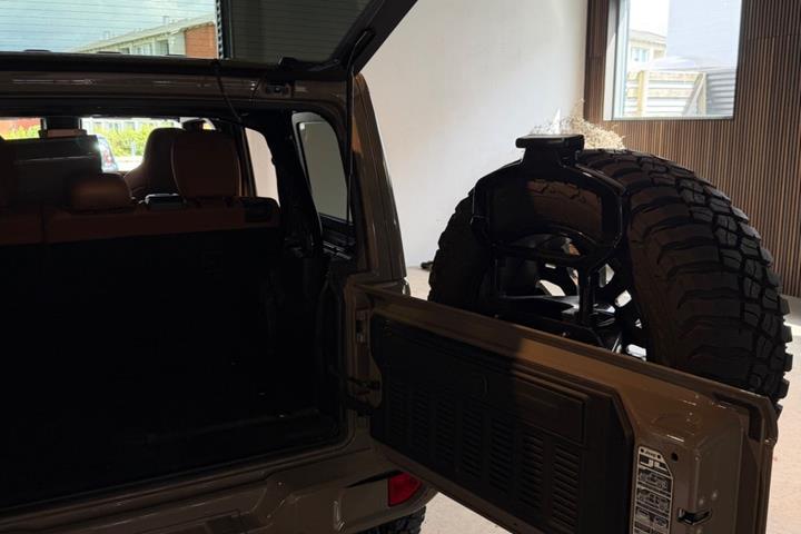 undefined Jeep Wrangler Unlimited fra 2024