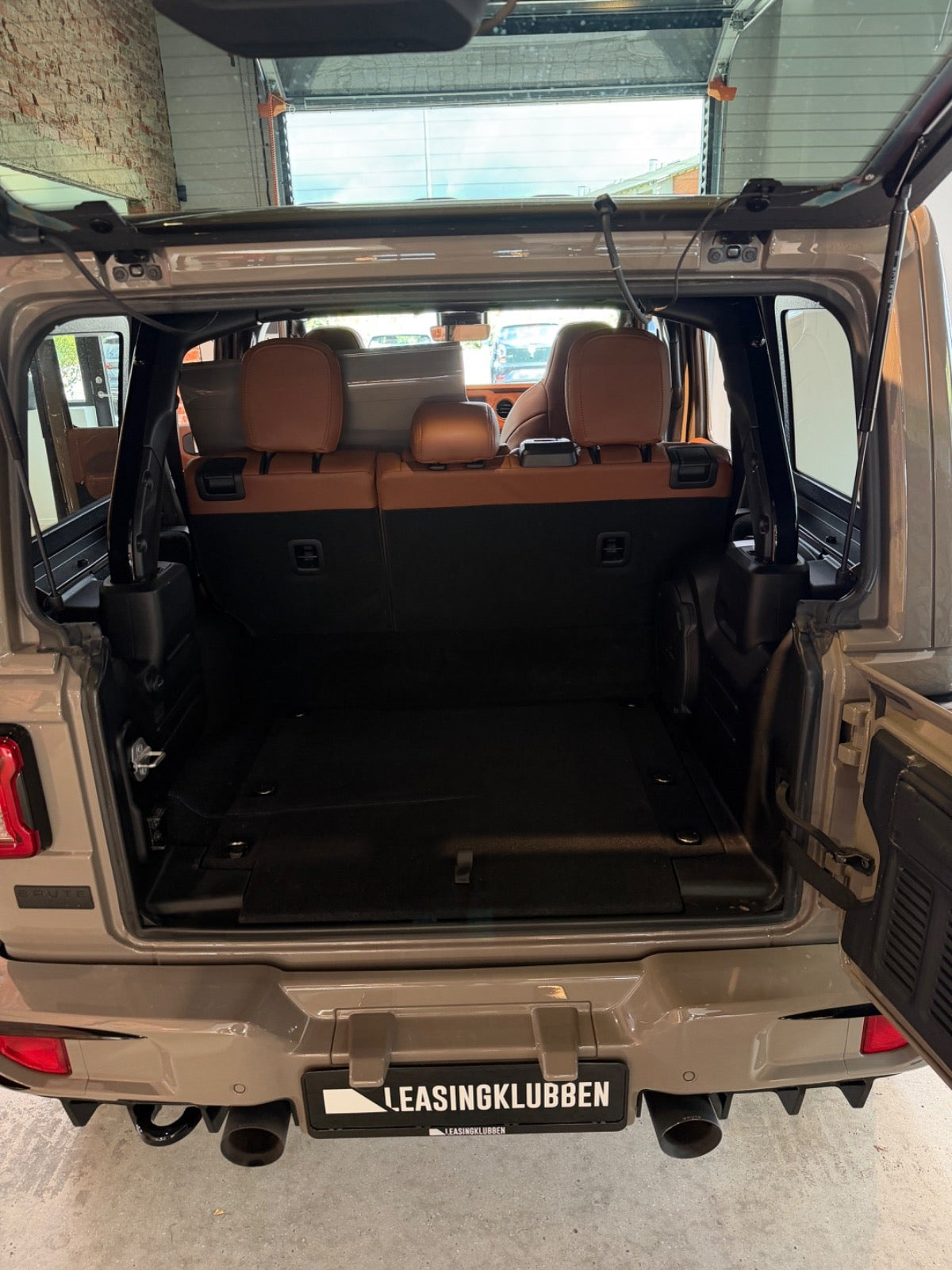 undefined Jeep Wrangler Unlimited fra 2024