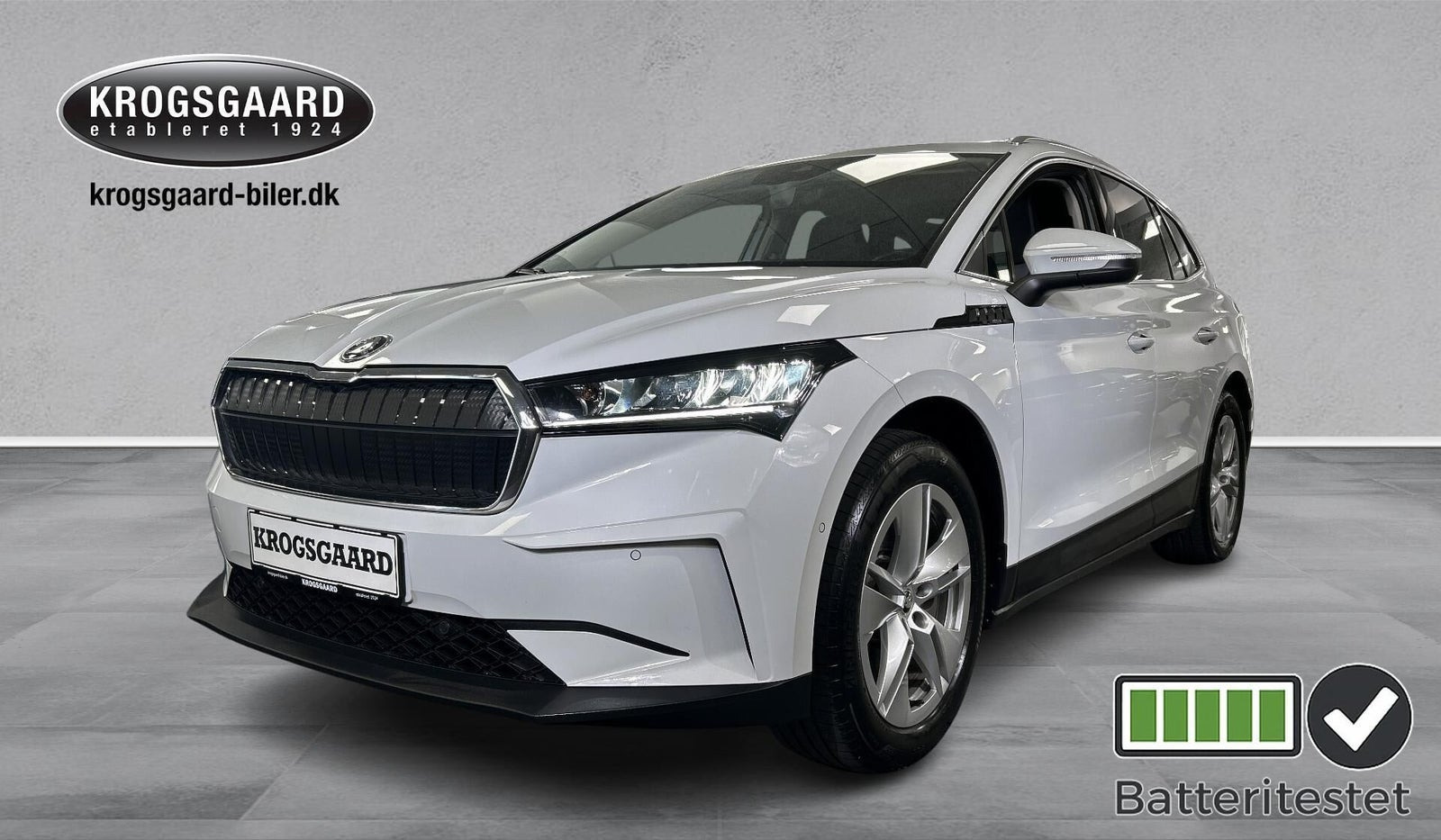 Skoda Enyaq 80 iV