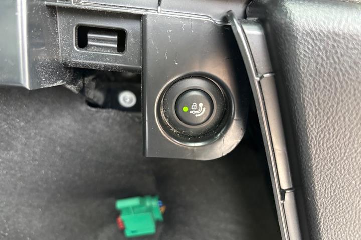 Sort BMW iX3 fra 2023