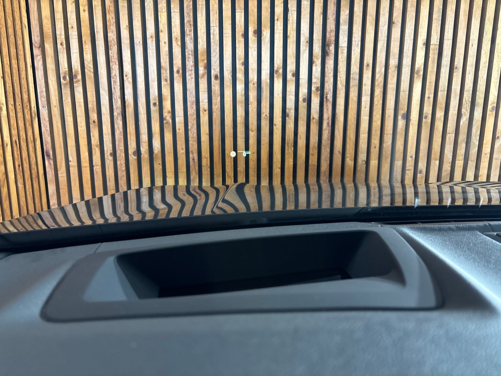 Sort BMW iX3 fra 2023