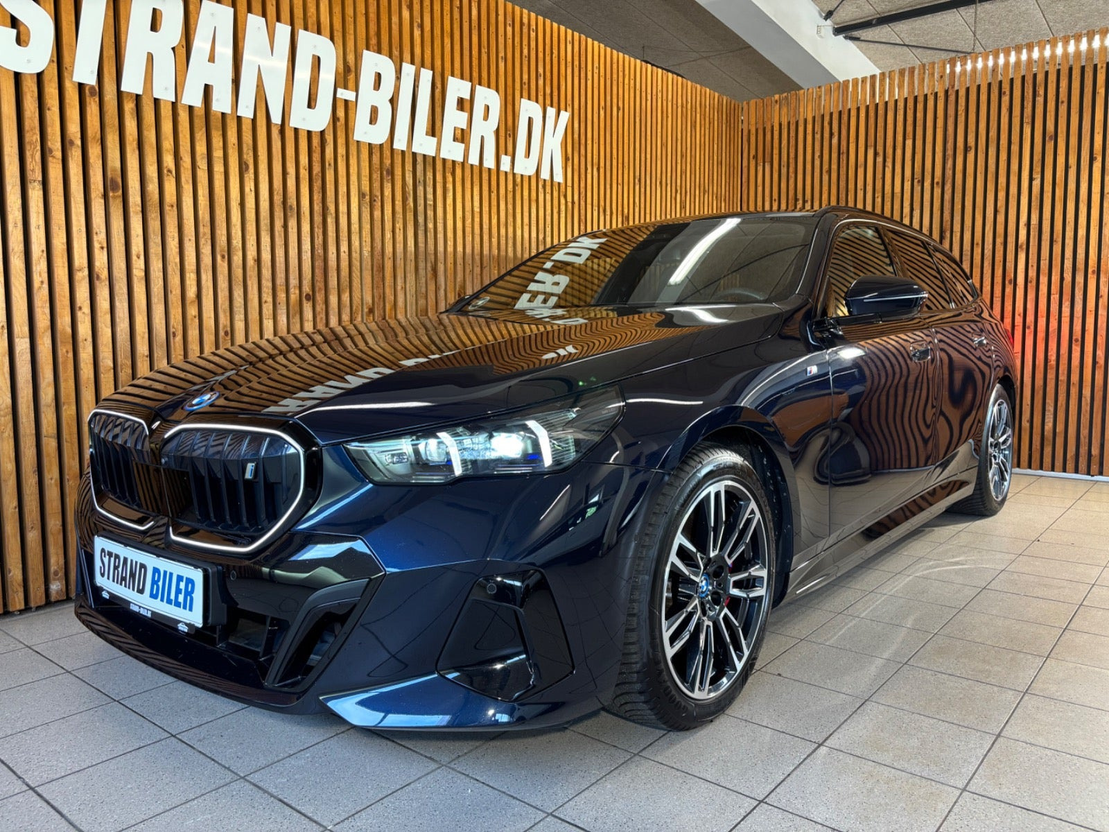 BMW i5 eDrive40 Touring M-Sport Pro