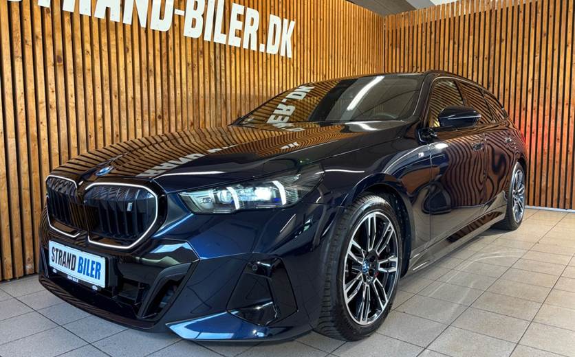 BMW i5 eDrive40 Touring M-Sport Pro