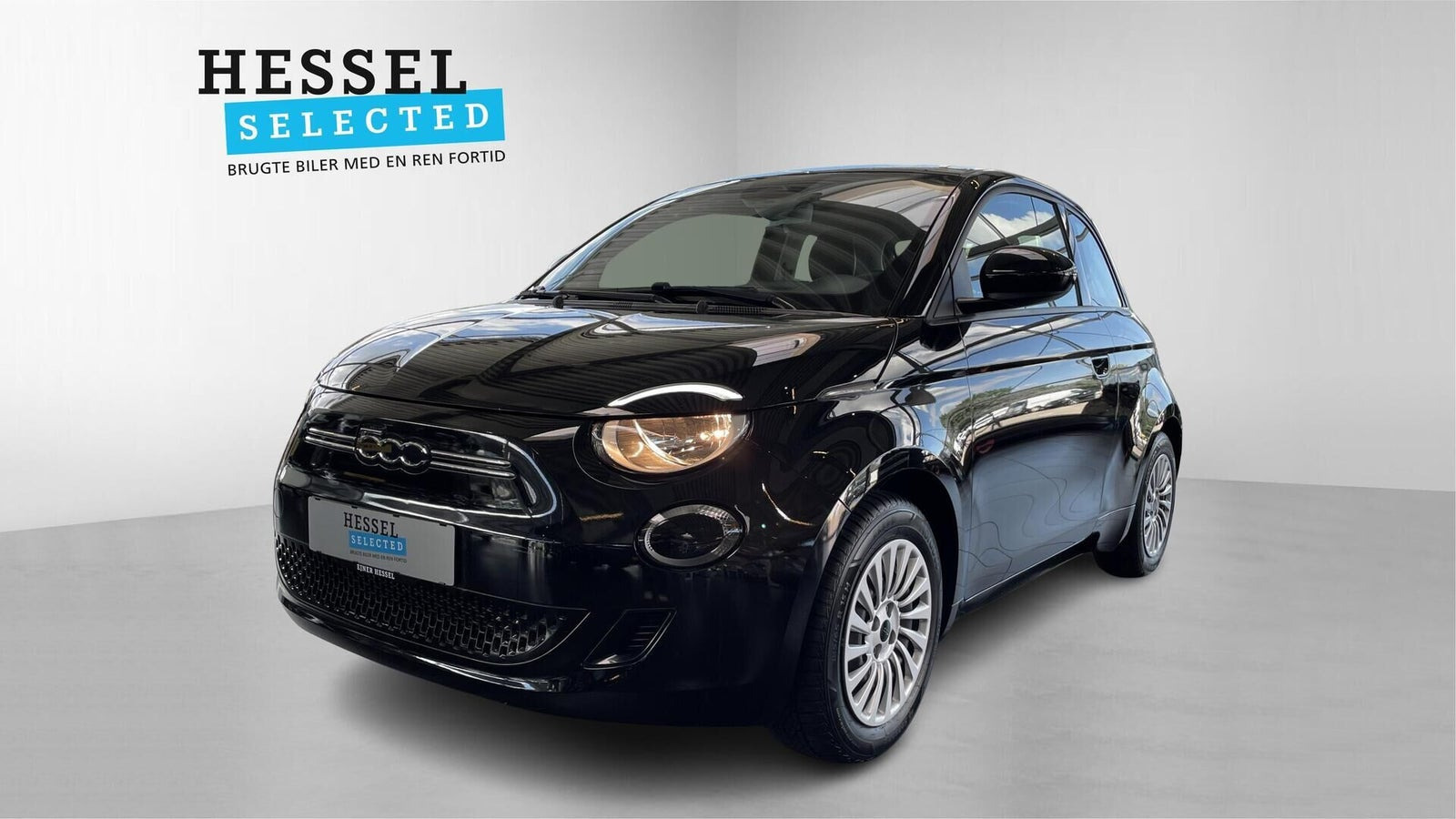Fiat 500e 42 Icon