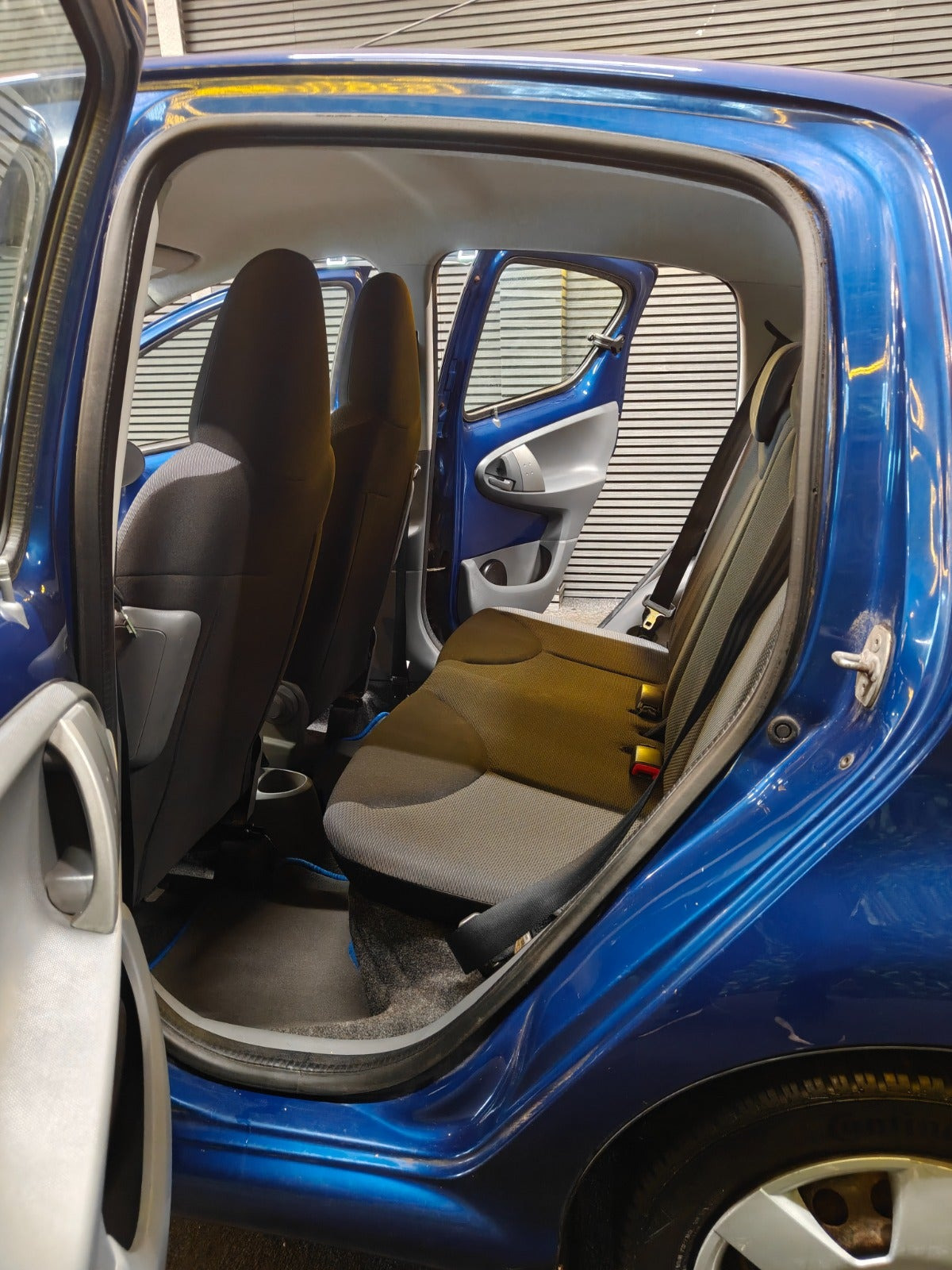 undefined Toyota Aygo fra 2007