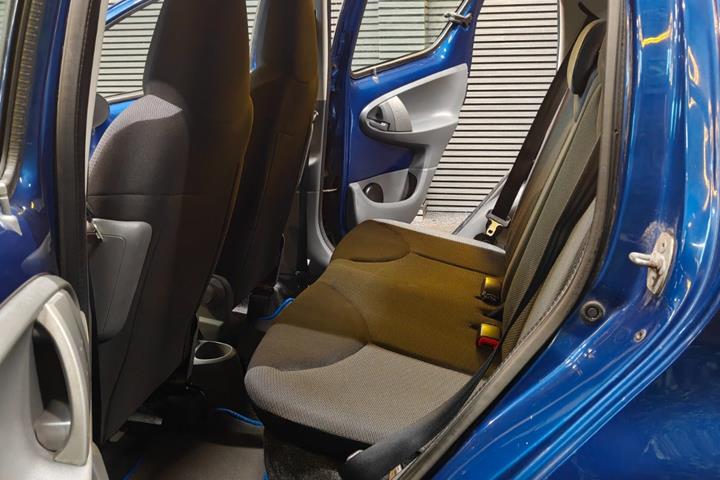 undefined Toyota Aygo fra 2007