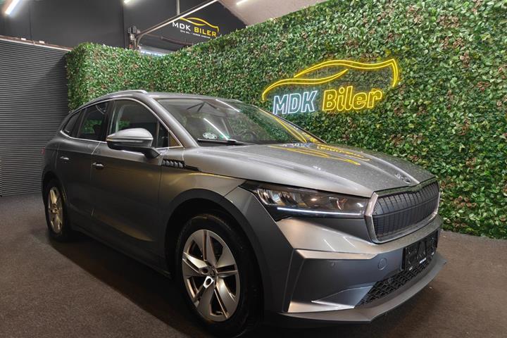 undefined Skoda Enyaq fra 2023