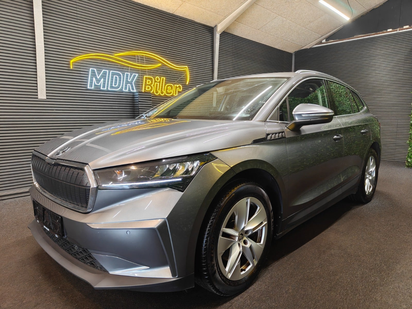 undefined Skoda Enyaq fra 2023