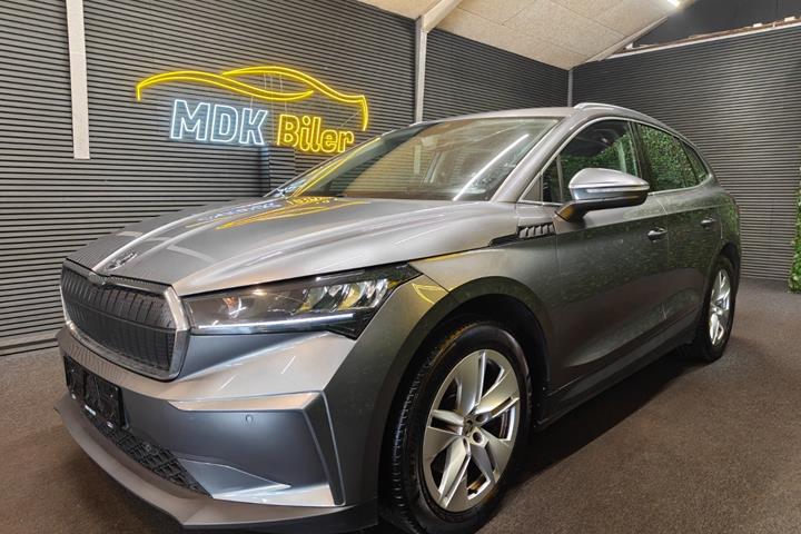 undefined Skoda Enyaq fra 2023