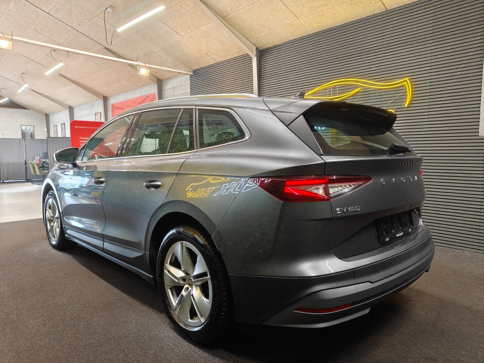 undefined Skoda Enyaq fra 2023
