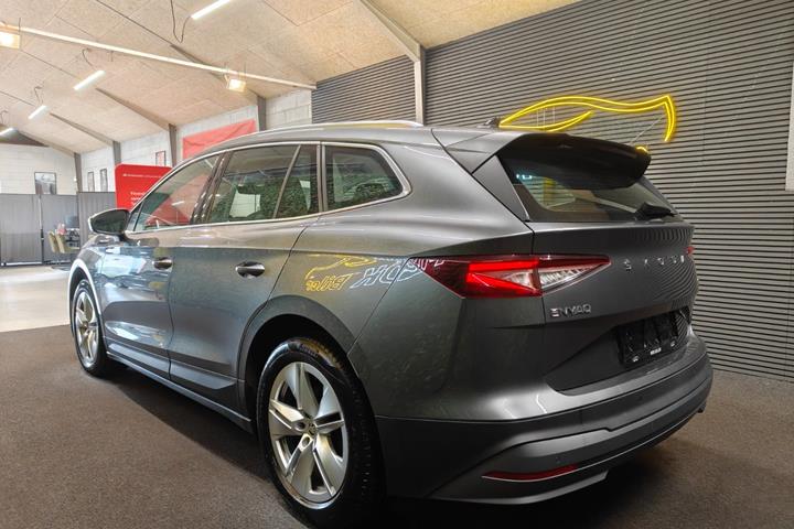 undefined Skoda Enyaq fra 2023
