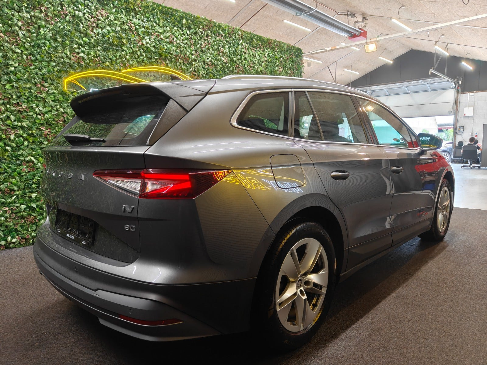 undefined Skoda Enyaq fra 2023