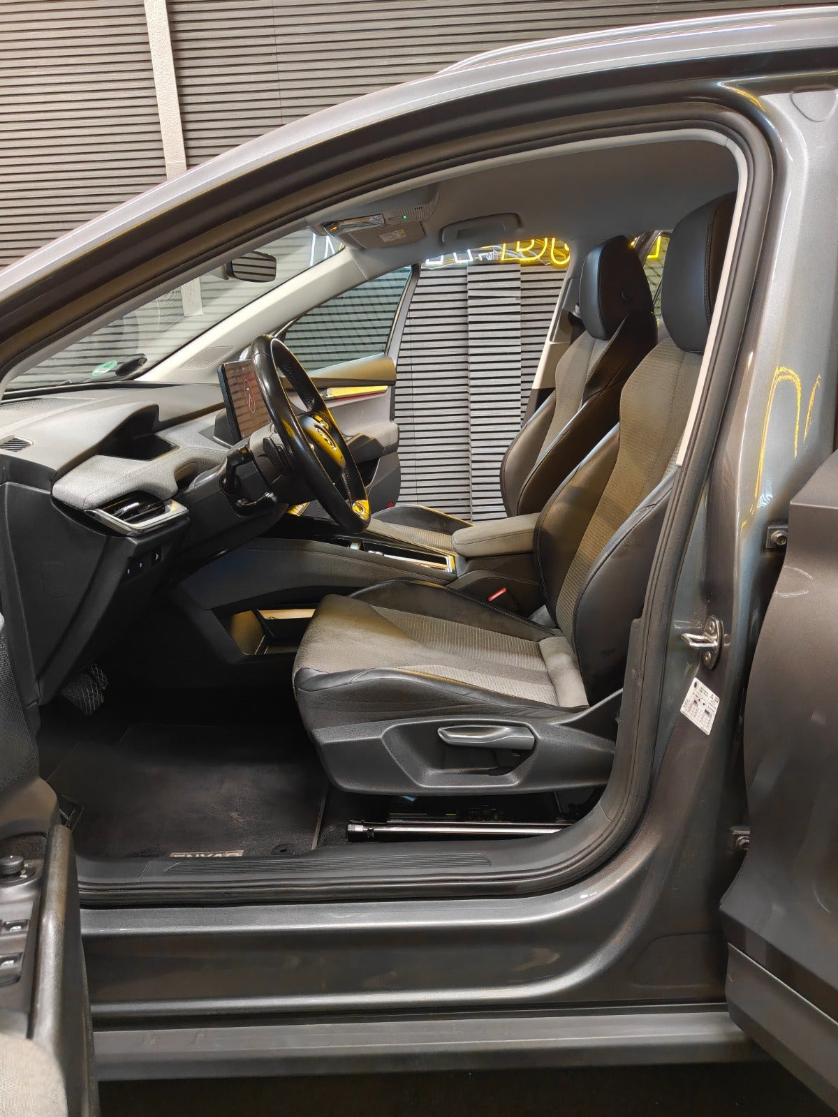 undefined Skoda Enyaq fra 2023