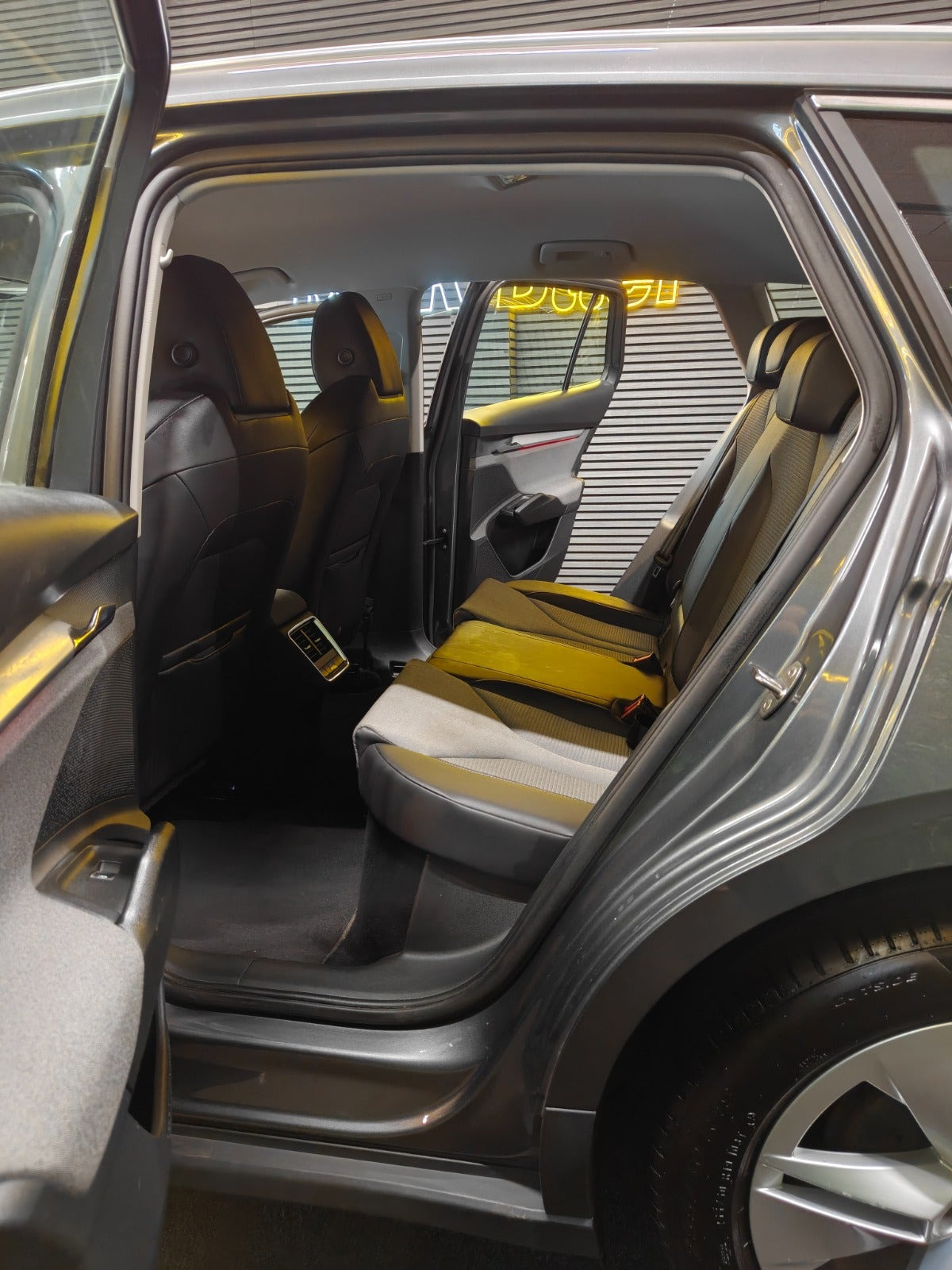 undefined Skoda Enyaq fra 2023